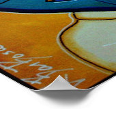 Poster 4 Chefs (Coin)