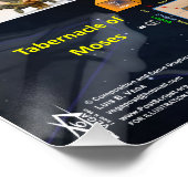 Poster 4 Coordonnées célestes (Coin)