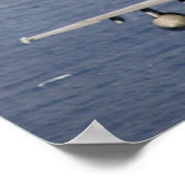 Poster 4 FA-18 Super Hornets Imprimer (Coin)
