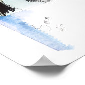 Poster 4 faces (Coin)