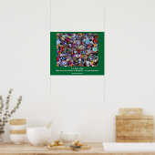Poster 4-H Clover I Spy (Cuisine)