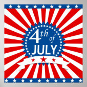 Poster 4 juillet (Devant)