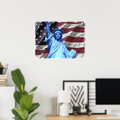 Poster 4 juillet (Bureau à domicile)