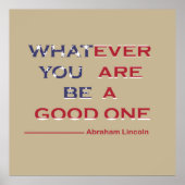 Poster 4 juillet (Devant)