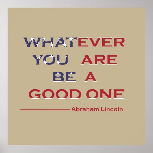 Poster 4 juillet (Devant)