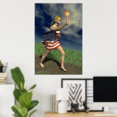 Poster 4 juillet (Bureau à domicile)