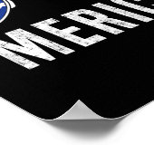 Poster 4 juillet Merica Drapeau Lunettes de soleil Garçon (Coin)