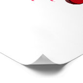 Poster 4 juillet Texte Avec Fireworks (1) (Coin)