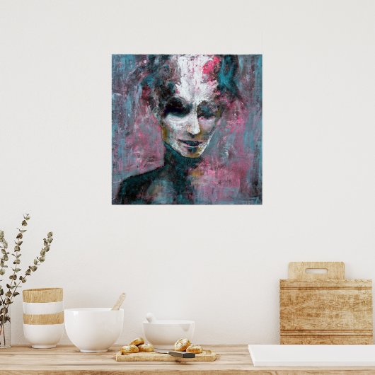 Poster 4 mois (Cuisine)