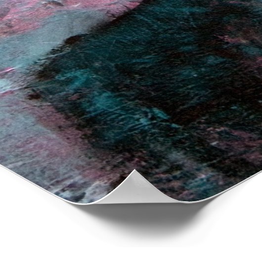 Poster 4 mois (Coin)