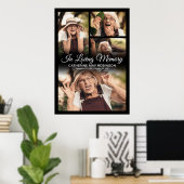 Poster 4 Photo En Mémoire Amoureuse (Bureau à domicile)