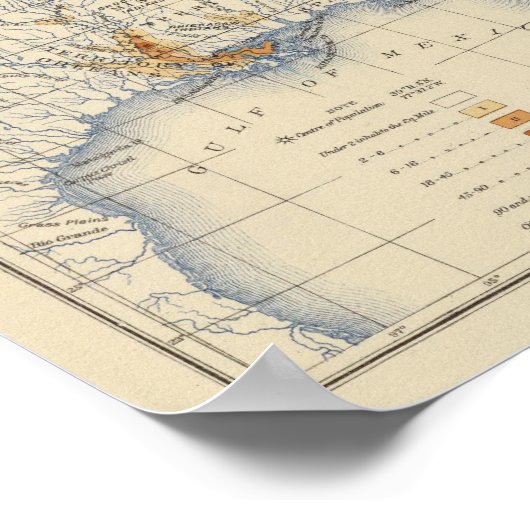 Poster 4 Population 1810 (Coin)