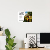 Poster 4 Raisons de refinancer le bureau de la Société d' (Bureau à domicile)