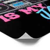 Poster 4e année c'est ma confiture - Enseignant de Boombo (Coin)