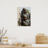 POSTER 4E BGD STRYKER (Cuisine)