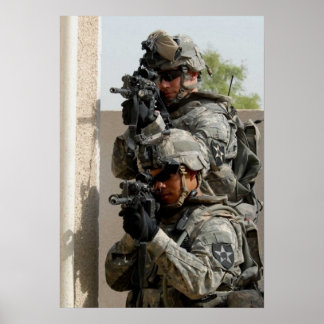 POSTER 4E BGD STRYKER