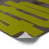 Poster 4e division d'infanterie (Coin)