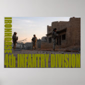 Poster 4e division d'infanterie (Devant)