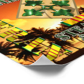 Poster 4e division d'infanterie Vétérinaire du Vietnam (Coin)