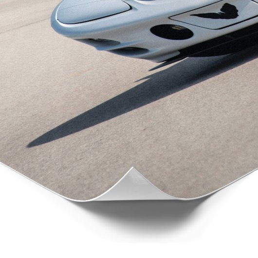 Poster 4e Gen WS6 Ram Air Trans Am (Coin)