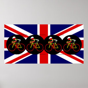 Poster 4ème victoire cette année au missile Manx