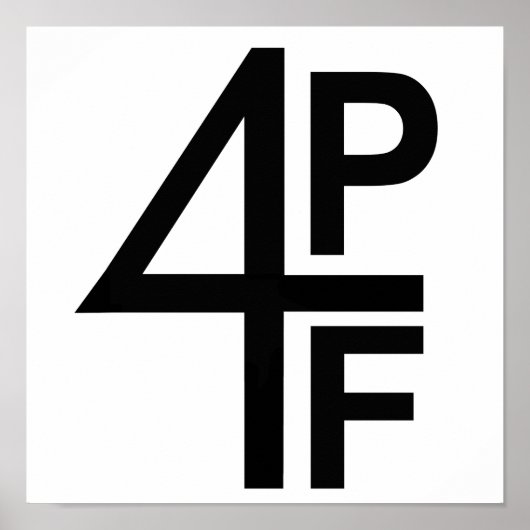 POSTER 4PF (Devant)