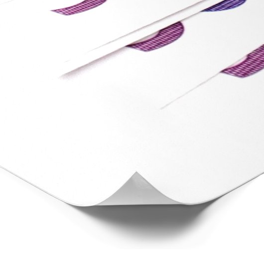 Poster 500 euros (Coin)