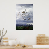 Poster 501e infanterie (Cuisine)