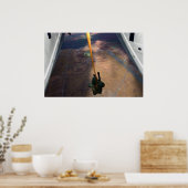 Poster 501e régiment d'infanterie de parachute (Cuisine)