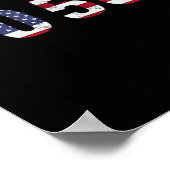 Poster 50501 Proteste Subtil Résiste Trump (Coin)