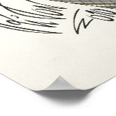 Poster 50/50 TATTOO ART repro (Coin)