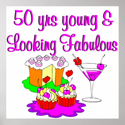 POSTER 50 ANS (Devant)