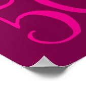 Poster 50% De Promo, Été Vente Signal, Boutique (Coin)