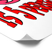 Poster 50 est 5 parfait 10s (Coin)