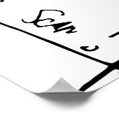 POSTER 50 MILLIARDS DE DOLLAR PONZI SCAM (Coin)