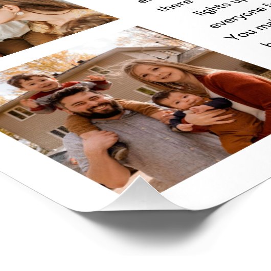 Poster 50 Reasons We Love You Birthday Keepsake Gift (Coin)