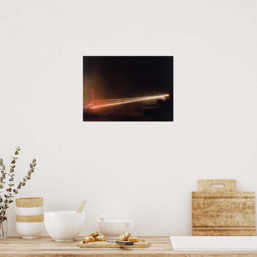 Poster .50 Ricochet (Cuisine)