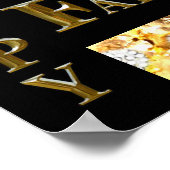 Poster 50e anniversaire (Coin)