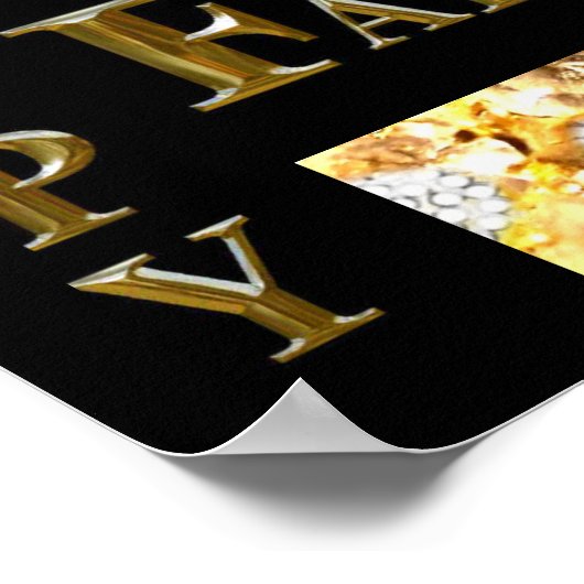 Poster 50e anniversaire (Coin)