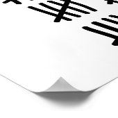 Poster 50e anniversaire (Coin)