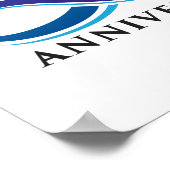 Poster 50e anniversaire (Coin)