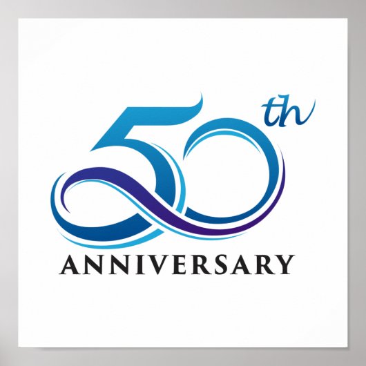 Poster 50e anniversaire (Devant)