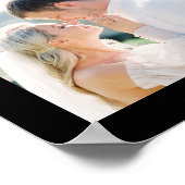 Poster 50e anniversaire 39 photo Collage de photos bravo (Coin)