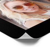 Poster 50e anniversaire 57 Photo Collage encourage à 50 a (Coin)