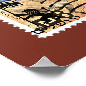 Poster 50e anniversaire de la réunification de Jérusalem (Coin)