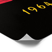 Poster 50e anniversaire de la RSMT (Coin)