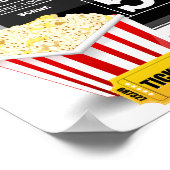 Poster 50e anniversaire Movie Thème (Coin)