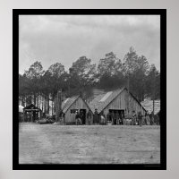 50e Ingénieurs de New York par le commissaire 1864