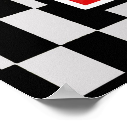 Poster 50s Jukebox (Coin)