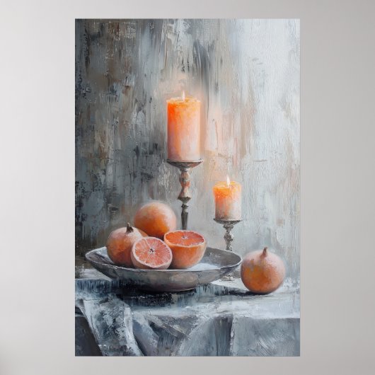 Poster 529 Vie morte (Devant)